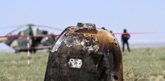 Επέστρεψε στη Γη το σεληνιακό όχημα Τσανγκ’ε-6 με δείγματα από τη “σκοτεινή” πλευρά της Σελήνης