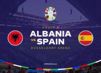 Αλβανία – Ισπανία 0-1: Δείτε τις καλύτερες φάσεις του αγώνα