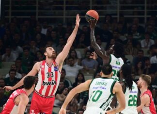 Έκανε το 2-1 και έμεινε «ζωντανός» ο Παναθηναϊκός
