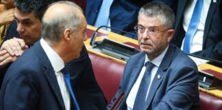 Εκτός Ελληνικής Λύσης ο βουλευτής Επικρατείας Π. Σαράκης