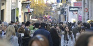 Έρευνα: Εξαιρετικά άνιση η κατανομή του πληθυσμού στον ελλαδικό χώρο