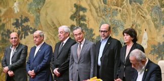 Το Ισραήλ απέρριψε συμφωνία παλαιστινιακών κινημάτων που συμπεριλαμβάνει τη Χαμάς