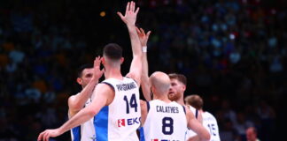 Περίπατος η εθνική 93-71 την Αίγυπτο