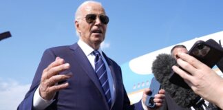 Τ. Μπάιντεν: «Λάθος» που κάλεσα να μπει ο Τραμπ στο «στόχαστρο»