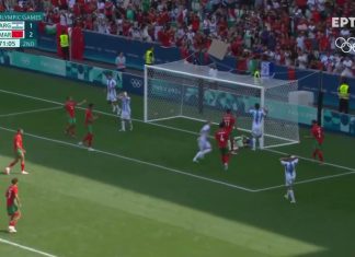 Αργεντινή – Μαρόκο 1-2: Δείτε τις καλύτερες στιγμές του αγώνα