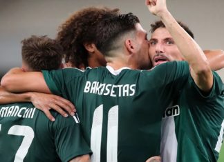 Παναθηναϊκός – Μπότεφ 2-1: Στο… χέρι του η πρόκριση παρά το «φθηνό» λάθος