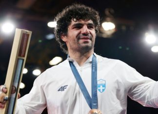 Παρίσι 2024: Το πρώτο μετάλλιο της Ελλάδας από τον Τσελίδη