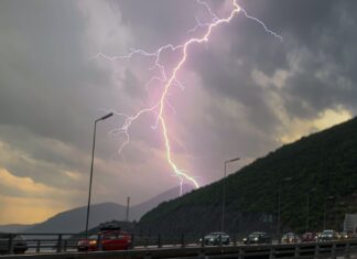 Σε κατάσταση “Red Code” οκτώ περιοχές της χώρας λόγω της κακοκαιρίας