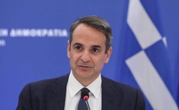 Κ. Μητσοτάκης: Tα έργα είναι τελικά που μετρούν περισσότερο από τα λόγια