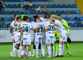 «Σφράγισε» την πρόκριση στη League Phase η Ομόνοια