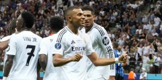 «Βασίλισσα» και στο Super Cup η Ρεάλ Μαδρίτης