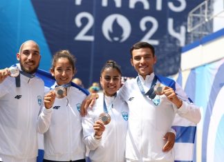 Πλούσιος ο ελληνικός απολογισμός της 7ης ημέρας των Ολυμπιακών Αγώνων