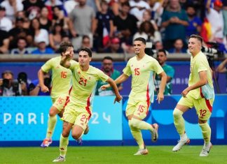 Η Ισπανία μετά το Euro πήρε το χρυσό στους Ολυμπιακούς Αγώνες