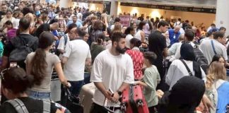 Λίβανος: Πολλαπλασιάζονται οι προτροπές σε ξένους να εγκαταλείψουν την χώρα