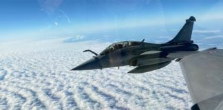 Τραγωδία στη Γαλλία: Νεκροί δύο πιλότοι μετά από σύγκρουση 2 Rafale