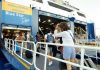 Κορυφώνεται η έξοδος των εκδρομέων του Δεκαπενταύγουστου από τα λιμάνια της Αττικής