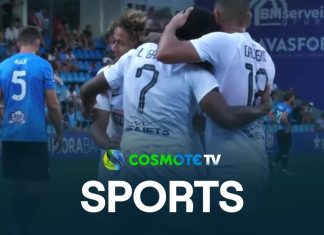 Ίντερ Ντ’Εσκάλδες – ΑΕΚ 0-4: Δείτε τις καλύτερες φάσεις του αγώνα