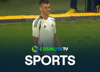 Μπότεφ – Παναθηναϊκός 0-4: Δείτε τα καλύτερα στιγμιότυπα της αναμέτρησης
