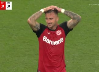 Λεβερκούζεν – Στουτγκάρδη 2-2 (4-3 πεν.): Δείτε τις καλύτερες στιγμές του τελικού