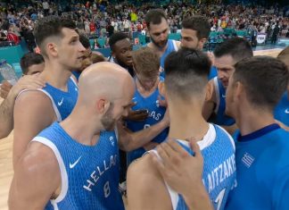 Αυστραλία – Ελλάδα 71-77: Δείτε τις καλύτερες φάσεις του αγώνα