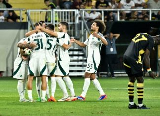 «Τυφώνας» ο Παναθηναϊκός στο Πλόβντιβ (4-0 τη Μπότεφ) και τώρα… Άγιαξ