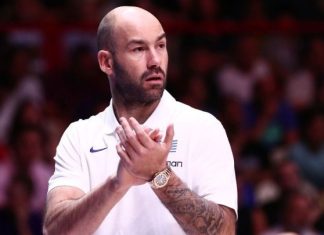 Βασ. Σπανούλης: Υπερήφανος ως Έλληνας, για τα παιδιά και για την Ελλαδάρα μας