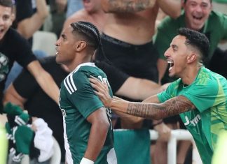 Θριαμβευτική πρόκριση του Παναθηναϊκού, 2-0 τη Λανς