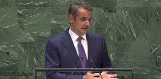 Στη Νέα Υόρκη ο Κ. Μητσοτάκης: Η ομιλία στη Σύνοδο του ΟΗΕ και οι επαφές με το Κουβέιτ