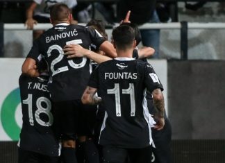Ματσάρα στο Γεντί Κουλέ με τον ΟΦΗ να νικά τον Άρη 3-2