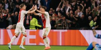 Europa League: «Τεσσάρες» για Άγιαξ και Στεάουα – Τα αποτελέσματα και οι σκόρερ