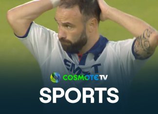 Λαμία – Καλλιθέα 0-0: Δείτε τα καλύτερα στιγμιότυπα της αναμέτρησης