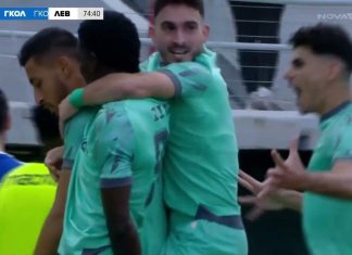 Πανσερραϊκός – Λεβαδειακός 2-2: Δείτε τις καλύτερες στιγμές του αγώνα
