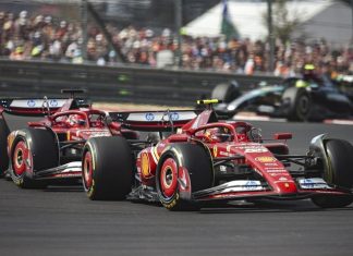 Φόρμουλα Ένα: Νικητής ο Λεκλέρ, το 1-2 η Ferrari στις ΗΠΑ
