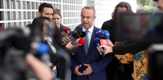 Στον Άρειο Πάγο ο Χρ. Σταϊκούρας για την κατάσταση του σιδηροδρομικού δικτύου