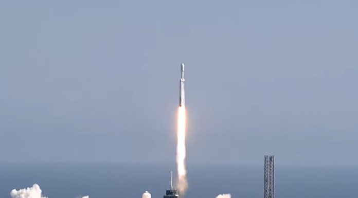 Το διαστημόπλοιο Europa Clipper εκτοξεύτηκε για αναζήτηση ζωής στην Ευρώπη του Δία