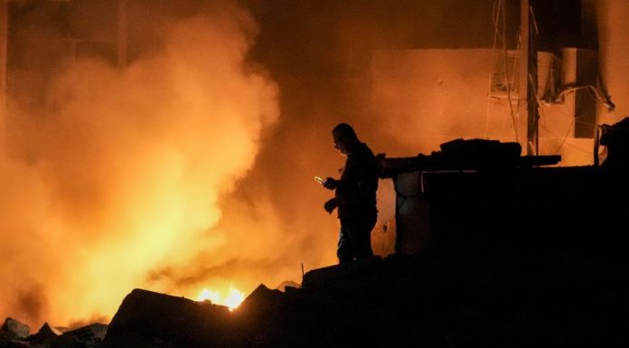 Λίβανος: Ισραηλινά πλήγματα στη Βηρυτό με τουλάχιστον 22 νεκρούς και 117 τραυματίες