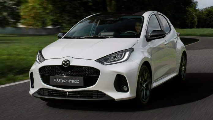Mazda2-Hybrid 2