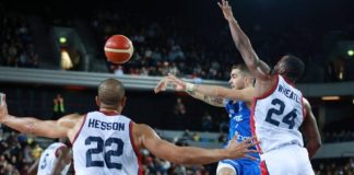 Προκριματικά Eurobasket: «Ηλεκτροσόκ» στην Εθνική από τη Μ. Βρετανία