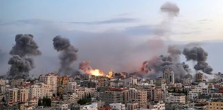 Γάζα: Συνεχίζονται οι βομβαρδισμοί του Ισραήλ παρά τις ελπίδες για κατάπαυση του πυρός