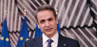 Στις Βρυξέλλες ο πρωθυπουργός για τη σύνοδο του Ευρωπαϊκού Συμβουλίου