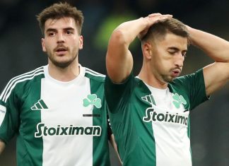 Ο Ατρόμητος «πάγωσε» στο 90′ τον Παναθηναϊκό