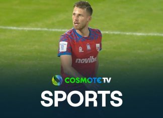 Βόλος – Λαμία 0-0: Δείτε τα καλύτερα στιγμιότυπα της αναμέτρησης
