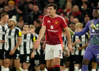 Premier League: Ιστορικές νίκες για Νιούκαστλ και Ίπσουϊτς – Παραπαίει η Μάν. Γιουνάιτεντ