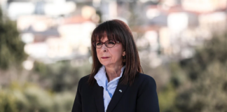 Κ. Σακελλαροπούλου: Το μεγάλο στοίχημα της εποχής μας είναι η ποιότητα της δημοκρατίας