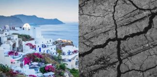 Επαναλειτουργούν τα σχολεία σε Σαντορίνη και Αμοργό από την Τρίτη