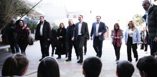 Κυρ. Μητσοτάκης: 350 εκατ. για αναβάθμιση υποδομών σε σχολεία