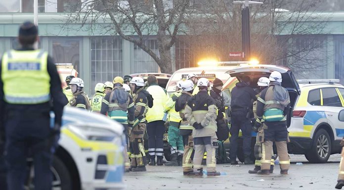Σουηδία: Στους 11 οι νεκροί από την επίθεση σε κέντρο εκπαίδευσης ενηλίκων