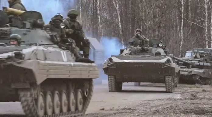 Ουκρανία: Ρωσικά στρατεύματα κατέλαβαν την πόλη Τορέτσκ στην περιφέρεια Ντονέτσκ