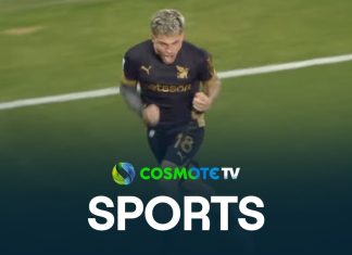 ΟΦΗ – Αστέρας Τρίπολης 2-1: Δείτε τις καλύτερες φάσεις του αγώνα