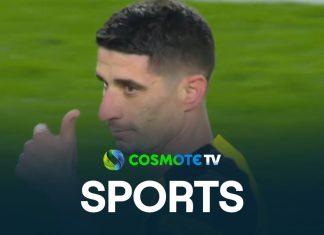 ΑΕΚ – Ατρόμητος 2-1: Δείτε τα καλύτερα στιγμιότυπα της αναμέτρησης